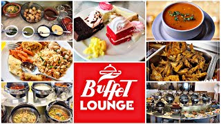 Buffet lounge 699 takay 85items buffet in dhanmondi  buffet in dhaka  buffet lounge dhanmondi [upl. by Eijneb]