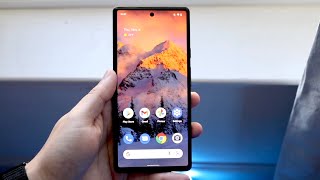 Google Pixel 6 In Mid 2023 Review [upl. by Neffets]