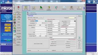 Samsotech Passport Scanner with Opera Interface [upl. by Orvah]