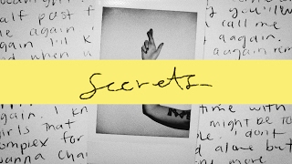 Mija  Secrets Official Music Video [upl. by Kerge]