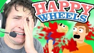 SADDEST HAPPY WHEELS EPISODE EVER [upl. by Eisej]