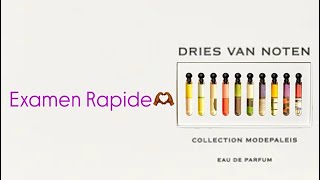 Dries Van Noten Collection Modepaleis [upl. by Eido]