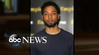 Empire star Jussie Smollett charged in alleged racist attack case [upl. by Timothea]