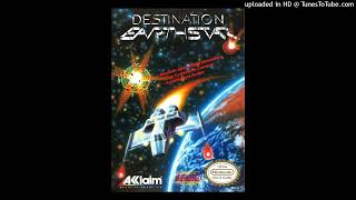 Destination Earthstar NES OST  Base Attack [upl. by Lati433]