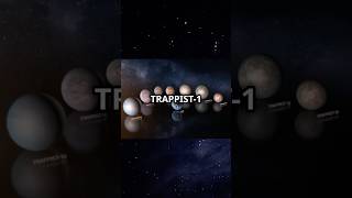 Star TRAPPIST1 is STRIPPING ATMOSPHERE from its planets shorts trappist1 universe spacescience [upl. by Giffie]