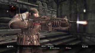 TOXIC CHEATER STARTED LAG SWITCHING EVERYBODY GEARS OF WAR 2 [upl. by Eniamurt]