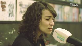 GABY MORENO  Fronteras RGP Live Sessions [upl. by Anadal629]