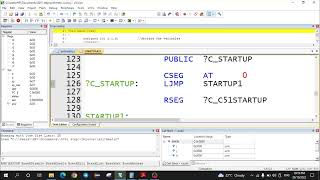 8051 C program for 16bit addition and subtraction [upl. by Hollyanne679]