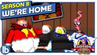 Were Home  Sonic For Hire Season 8 [upl. by Hana]