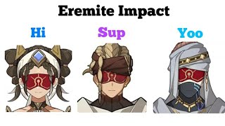 The Best of Eremite  Genshin Impact [upl. by Viveca]