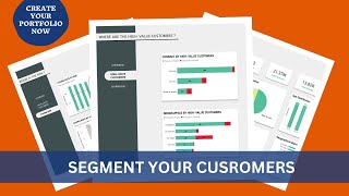 Mastering Customer Segmentation with Power BI in 2024 [upl. by Amikay]