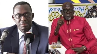 Les attaques virulentes de Assane Diouf sur Babacar Diagne et le récit malheureux de sa déportation [upl. by Bernardine]