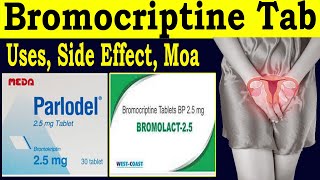 Parlodel 25 mg tablet  Brotin tablets uses in Urdu  bromocriptine 25 mg tablet Use in pregnancy [upl. by Lucien]