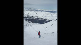 ski 20240815 Valle Nevado Chile [upl. by Notliw]