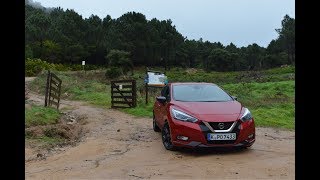 Nissan Micra NSport first Drive [upl. by Nelyak]