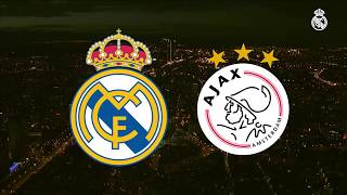 REAL MADRID 14 AJAX UCL HIGHLIGHTS [upl. by Bottali589]