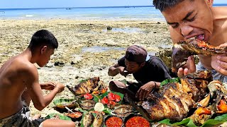 Yummy Catch amp Cook ENAKNYA TINGGAL DI DESA YANG KAYA HASIL ALAM MEMBERI BANYAK NUTRISI PANGAN [upl. by Nine]