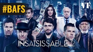 Insaisissables 2  Bande Annonce VF  2016 [upl. by Aynom]