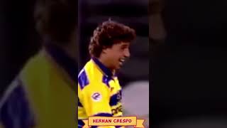 Hernan crespo [upl. by Arded]