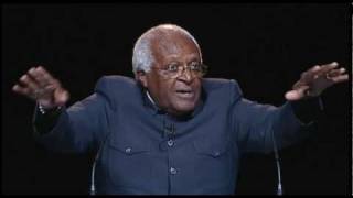 Desmond Tutu addresses One Young World [upl. by Claiborne250]