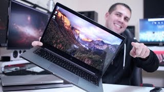 NEW XIAOMI NOTEBOOK AIR quotPROquot 2018  I7 8550u [upl. by Cannon]