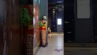 2 Clown Prank halloween [upl. by Truman]