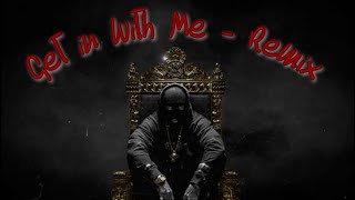 Àpollo  Get In Wit Me  Remix  Official Audio [upl. by Semela]