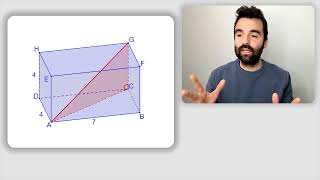 De stelling van Pythagoras in ruimtefiguren [upl. by Dloreh575]