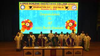 Mepco schlenk engineering college [upl. by Enyaz]