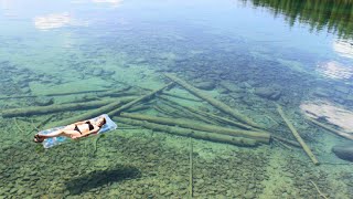 Flathead Lake [upl. by Sihtam]