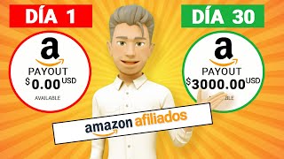 CÓMO EMPEZAR CON EL MARKETING DE AFILIACIÓN DE AMAZON EN 2023 100€ AL DÍA PARA PRINCIPIANTES [upl. by Negam]