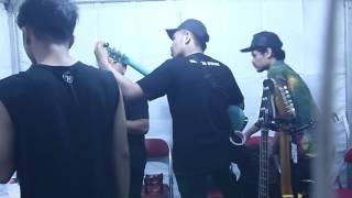 SOLOENSIS BACKSTAGE 9916 SOUNDSATION JJWALK YK [upl. by Seftton]