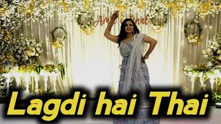 Grooms Sister Solo Dance  Sangeet Choreography  Start To Shine Events [upl. by Nosiram]