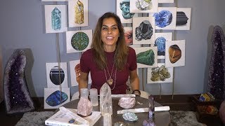 Quick Tips for Using Selenite with Heather Askinosie [upl. by Leelahk]