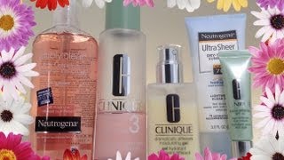 RUTINA DE LIMPIEZA FACIAL  MARIEBELLE [upl. by Karlise]