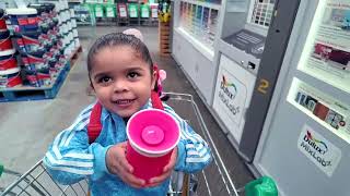 Aaliyah is Turning into My MiniMe  Friday Vlog 004 [upl. by Tips228]