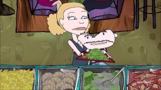 Squidbillies  Denny amp Tammy [upl. by Brey]