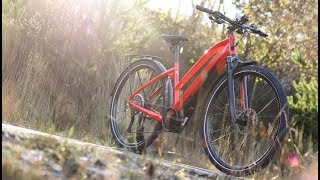 2018 Specialized Turbo Vado  Range Review  Tredz Bikes [upl. by Waddington]