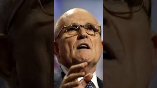 Rudy Giuliani disbarred in New York [upl. by Osrock]