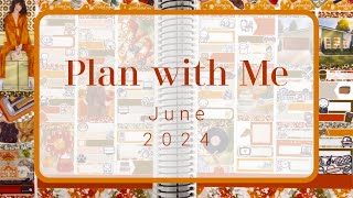 Plan with me feat PinkPlannerShop [upl. by Leonerd]