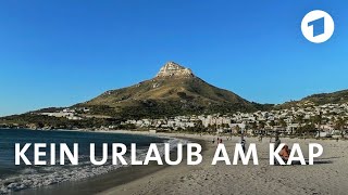 Kein Urlaub in SÃ¼dafrika  WeltspiegelReportage [upl. by Chap]