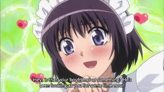 Kaichou Wa Maid Sama Episode 1 [upl. by Miles]