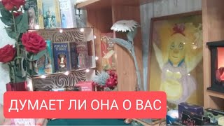 📌ДЛЯ МУЖЧИН 💥ДУМАЕТ ЛИ ОНА О ВАС🤔☎🙏таротародлямужчинтарораскладтарологтародлявсех [upl. by Taran982]