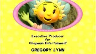 Fifi and the Flowertots Closing Credits 2005 with PBS Kids Dash Logo [upl. by Ellehcan]