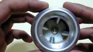 How to make Vapor Turbo Alcohol Stove digest [upl. by Cornwall238]