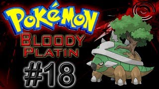 Lets Play Pokémon Bloody Platin  Part 18  Grüner geht nicht [upl. by Garner437]