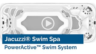 Jacuzzi® PowerActive™ Swim Spa Review Top features benefits and more [upl. by Cleopatra]