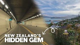 Hidden Gems of Lyttelton Harbour New Zealands Most Epic Day Trip [upl. by Svend]