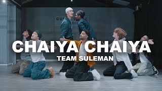 Chaiya Chaiya Team Suleman Performance  by Quick Style  Sorry Not Sorry EP 5 [upl. by Egan554]