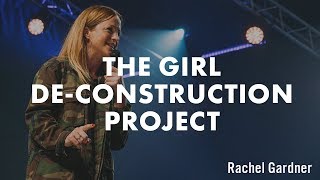 Rachel Gardner speaks about The Girl Deconstruction Project [upl. by Hirschfeld50]